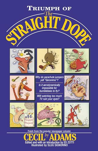 Zotti - Triumph of the Straight Dope - New paperback or softback