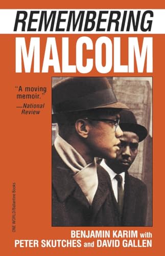 Karim - Remembering Malcolm - New paperback or softback