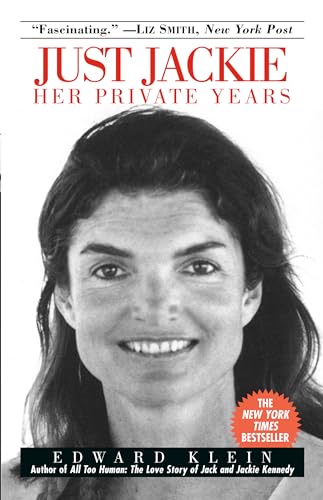 Klein - Just Jackie  Her Private Years - New paperback or softback