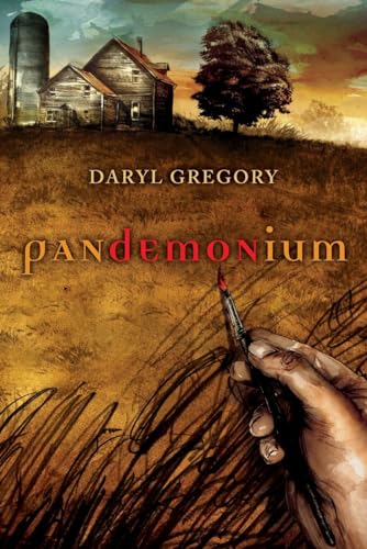 Gregory - Pandemonium  A Novel - New paperback or softback