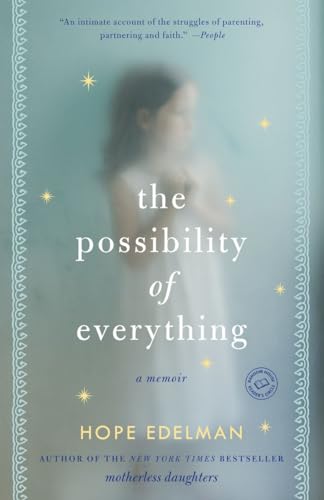 Edelman - Possibility of Everything: A Memoir - New paperback or softb