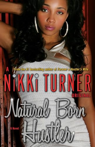 urner - Natural Born Hustler  A Novel - New paperback or softback