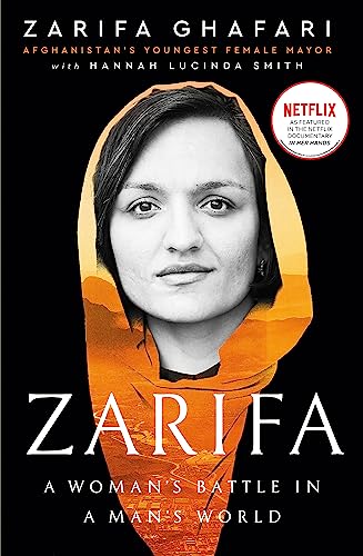Hannah Lucinda Smit - Zarifa   A Woman's Battle in a Man's Wor