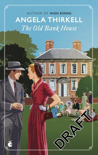 Angela Thirkell - Old Bank House - New Paperback