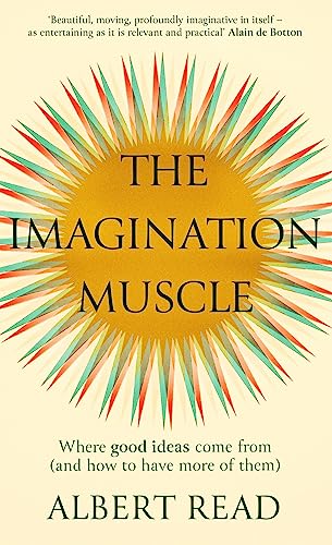 Albert Read - Imagination Muscle - New Paperback