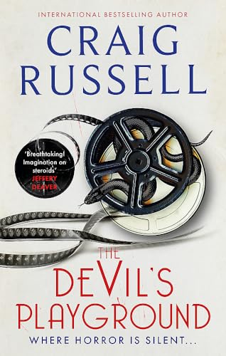 Craig Russell - Devil's Playground   Where horror is silent . . .
