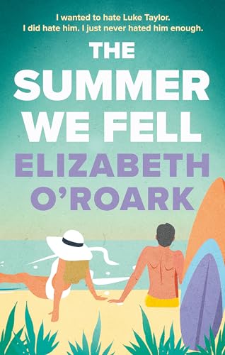O'Roark - Summer We Fell   A deeply emotional romance full of angst an
