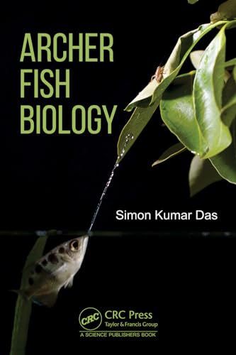 Kumar Das - Archer Fish Biology - New hardback or cased book