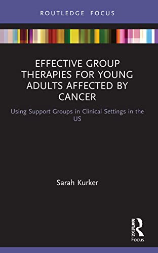 Kurker - Effective Group Therapies for Young Adults Affected by Cancer