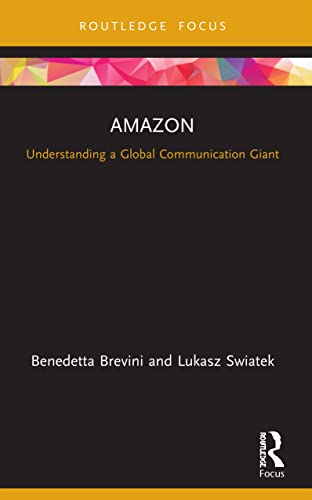 Brevini - Amazon  Understanding a Global Communication Giant - New pap