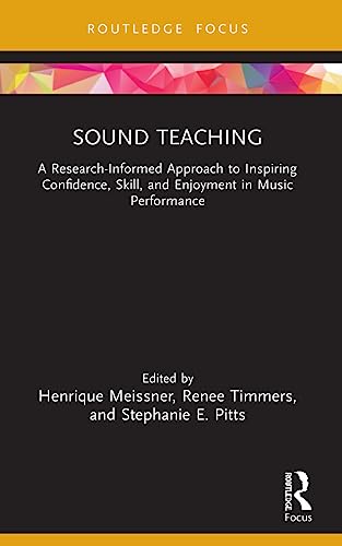 NA - Sound Teaching   A Research-Informed Approach to Inspiring Confid