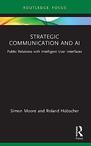 Roland Hubscher - Strategic Communication and AI   Public Relations wi