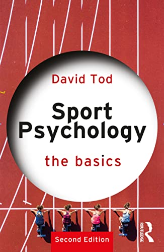 David Tod - Sport Psychology   The Basics - New Paperback