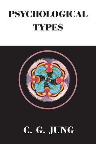 C.G. Jung - Psychological Types - New Paperback