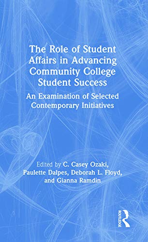 Ozaki - Role of Student Affairs in Advancing Community College Student