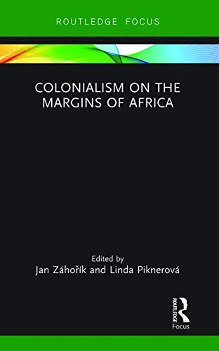 Z?hor?k - Colonialism on the Margins of Africa - New paperback or soft