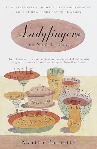 Barnett - Ladyfingers and Nun's Tummies  From Spare Ribs to Humble Pie