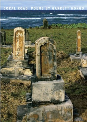 Hongo - Coral Road  Poems - New paperback or softback