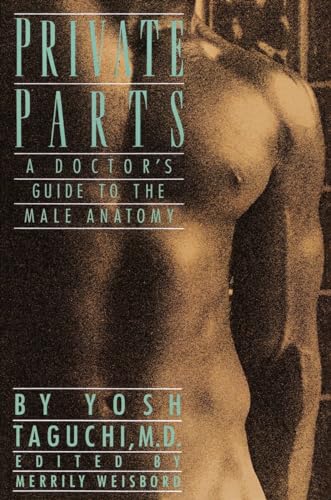 aguchi - Private Parts: A Doctor's Guide to the Male Anatomy - New pap