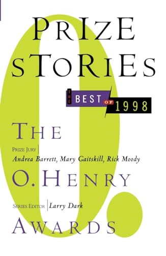 Dark - Prize Stories 1998 - New paperback or softback
