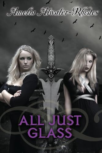 Amelia Atwater-Rhode - All Just Glass   7 - New Paperback