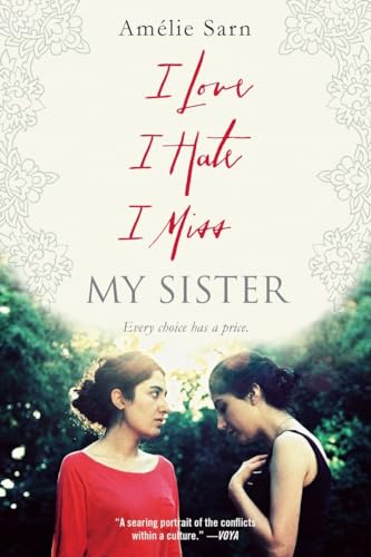Y. Maudet - I Love I Hate I Miss My Sister - New Paperback