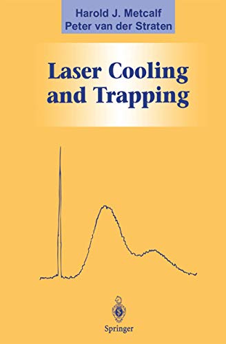 Peter Van Der Strate - Laser Cooling and Trapping - New Paperback