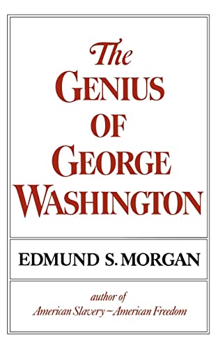 Morgan - Genius of George Washington - New paperback or softback