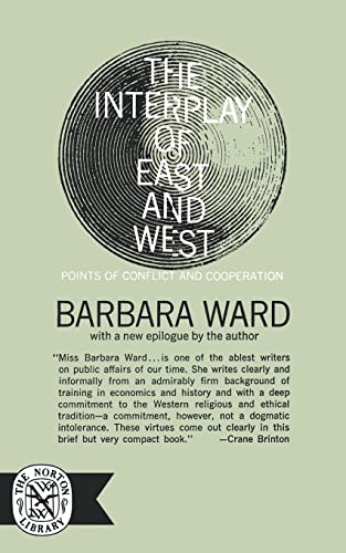 Ward - Interplay of East and West  Points of Conflict and Cooperation
