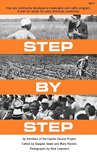 Dowd - Step by Step - New paperback or softback