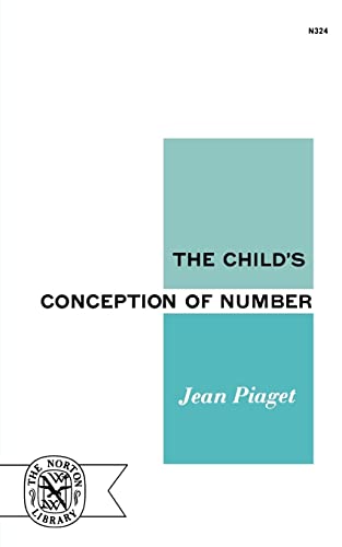 Piaget - Child's Conception of Number - New paperback or softback