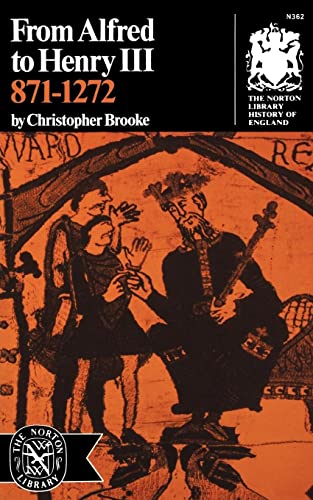 Brook - From Alfred to Henry III - New paperback or softback