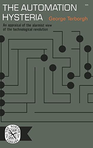 rborg - Automation Hysteria - New paperback or softback