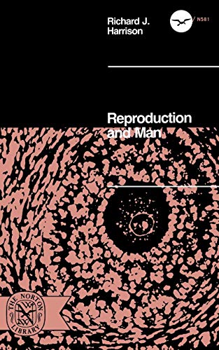Harrison - Reproduction and Man - New paperback or softback