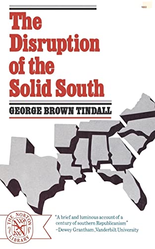 indall - Disruption of the Solid South - New paperback or softback