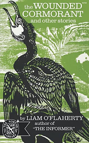 O'Flaherty - Wounded Cormorant  And Other Stories - New paperback or s
