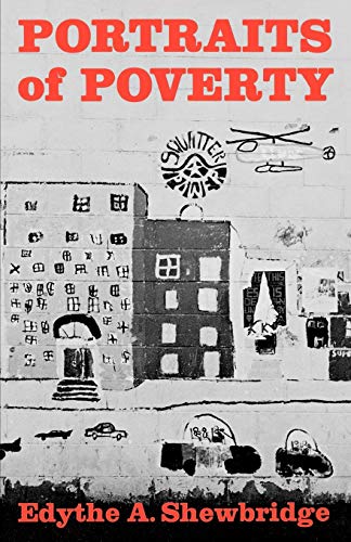 Shewbridg - Portraits of Poverty - New paperback or softback