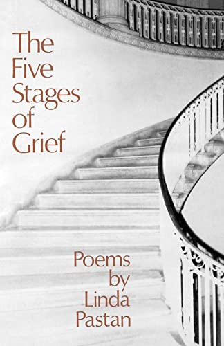 Pastan - Five Stages of Grief  Poems - New paperback or softback