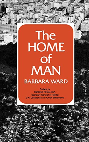 Ward - Home of Man - New paperback or softback