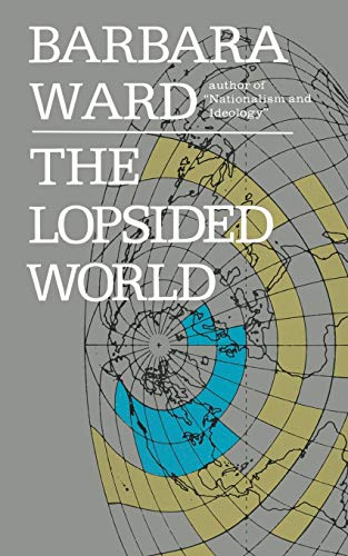 Ward - Lopsided World - New paperback or softback