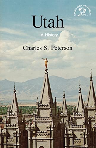Peterson - Utah  A History - New paperback or softback