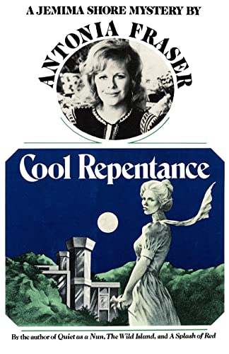 Fraser - Cool Repentence  A Jemima Shore Mystery - New paperback or so