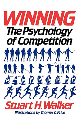 Walker - Winning  The Psychology of Competition - New paperback or sof