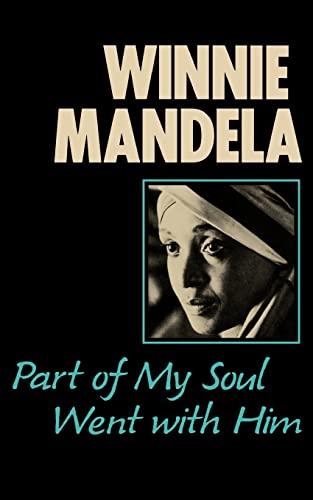 Mandela - Part of My Soul Went with Him - New paperback or softback