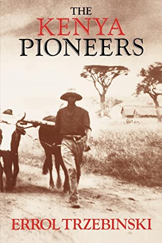 rzebinski - Kenya Pioneers - New paperback or softback