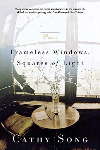 Song - Frameless Windows, Squares of Light - New paperback or softback