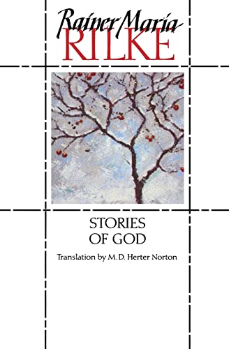 Rilk - Stories of God - New paperback or softback