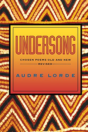 Lord - Undersong  Chosen Poems Old and New (Revised) - New paperback o