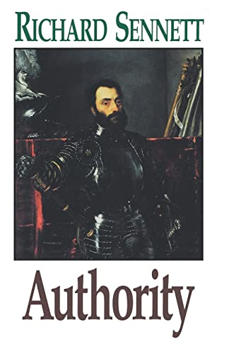 Sennett - Authority - New paperback or softback