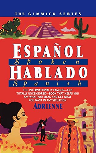 Adrienn - Espanol Hablado = Spoken Spanish - New paperback or softback